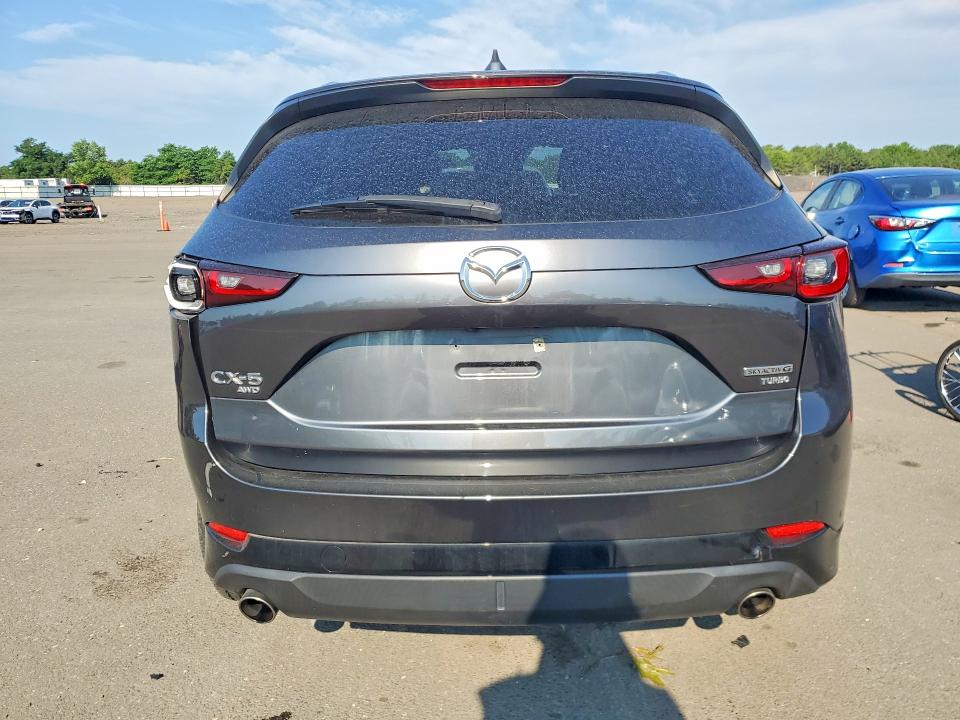 Aukcja sprzedaży 2023 Mazda Cx-5, vin: JM3KFBAY2P0210799, numer aukcji: 60157696