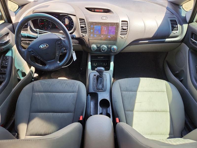 Aukcja sprzedaży 2016 Kia Forte, vin: KNAFK4A68G5544187, numer aukcji: 59286786