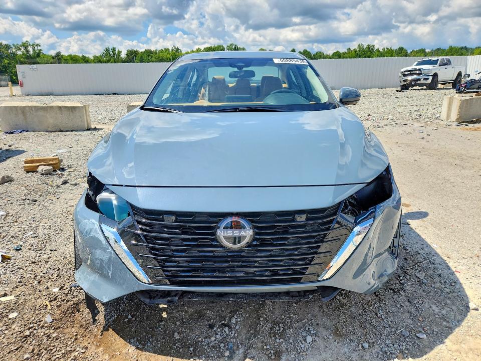 Продаж на аукціоні авто 2025 Nissan Sentra, vin: 3N1AB8CV1SY404604, номер лоту: 60689436