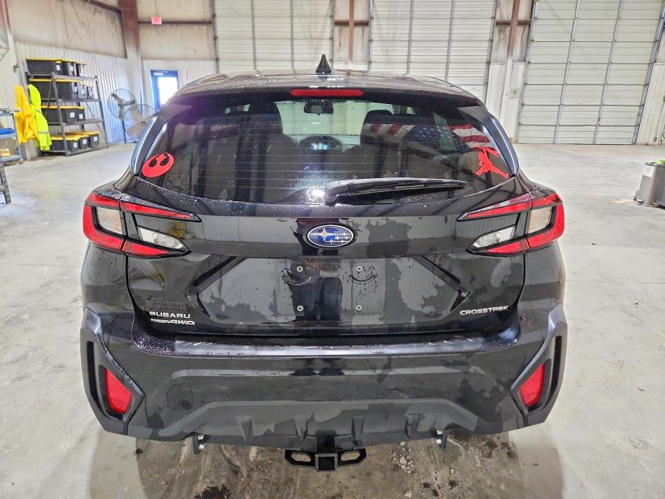 Aukcja sprzedaży 2025 Subaru Crosstrek, vin: JF2GUABC7S8330353, numer aukcji: 60979816