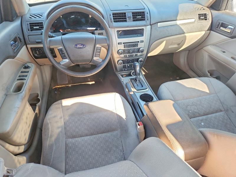 2011 Ford Fusion მანქანა იყიდება აუქციონზე, vin: 3FAHP0HAXBR211369, აუქციონის ნომერი: 60501156