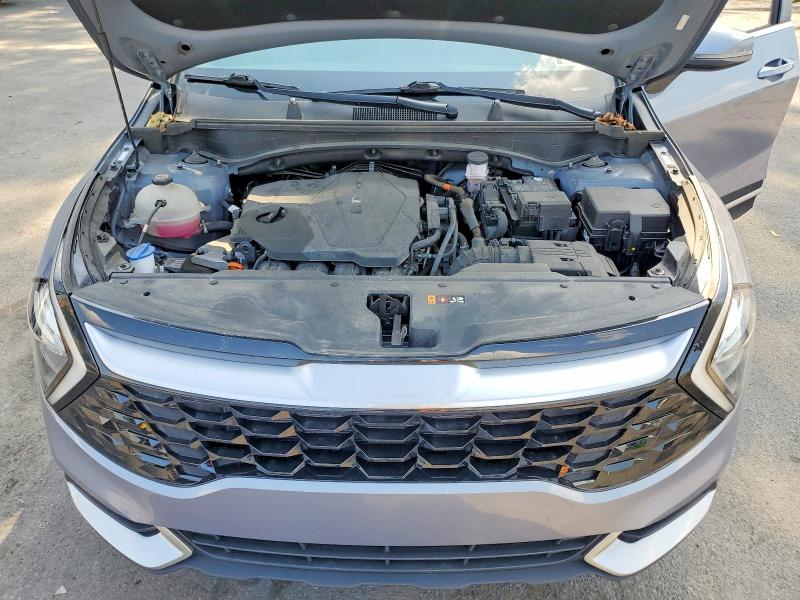 2023 Kia Sportage მანქანა იყიდება აუქციონზე, vin: 5XYK3CAF0PG030981, აუქციონის ნომერი: 85617645