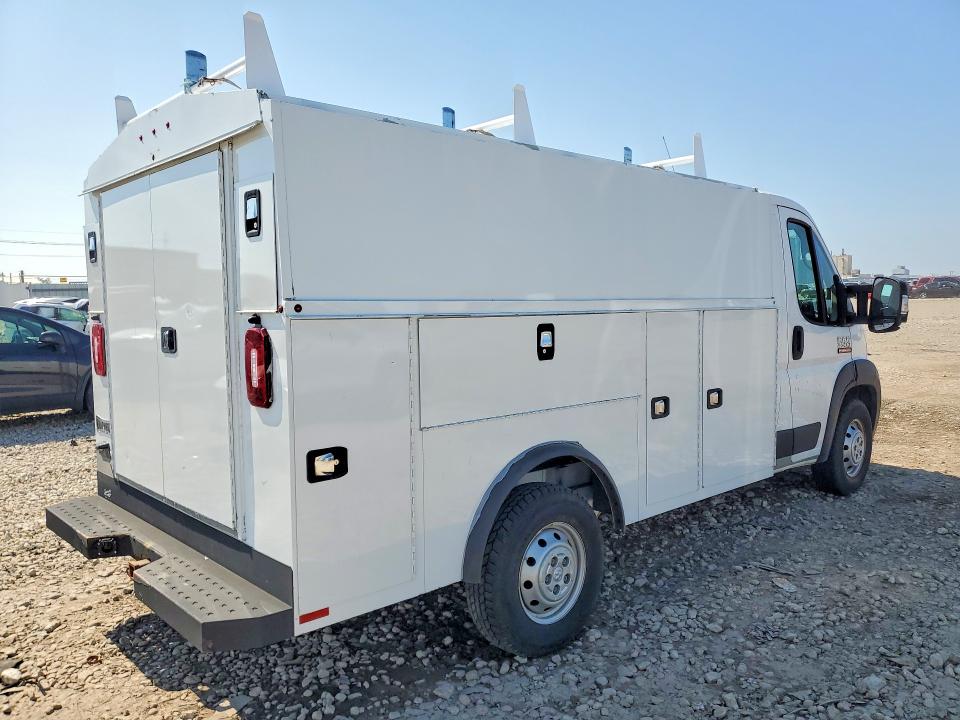 Aukcja sprzedaży 2021 Ram Promaster 3500, vin: 3C7WRVKG1ME545406, numer aukcji: 59792246