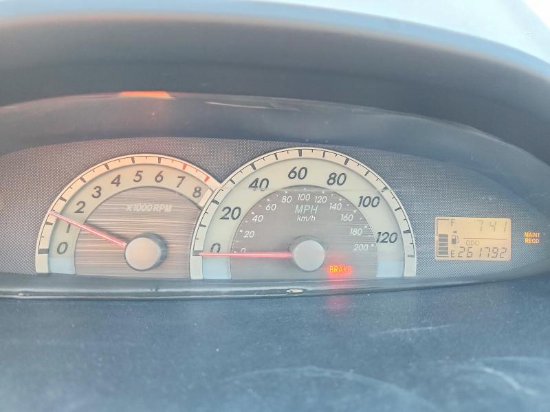 Продажа на аукционе авто 2007 Toyota Yaris, vin: JTDBT923671173652, номер лота: 60715416