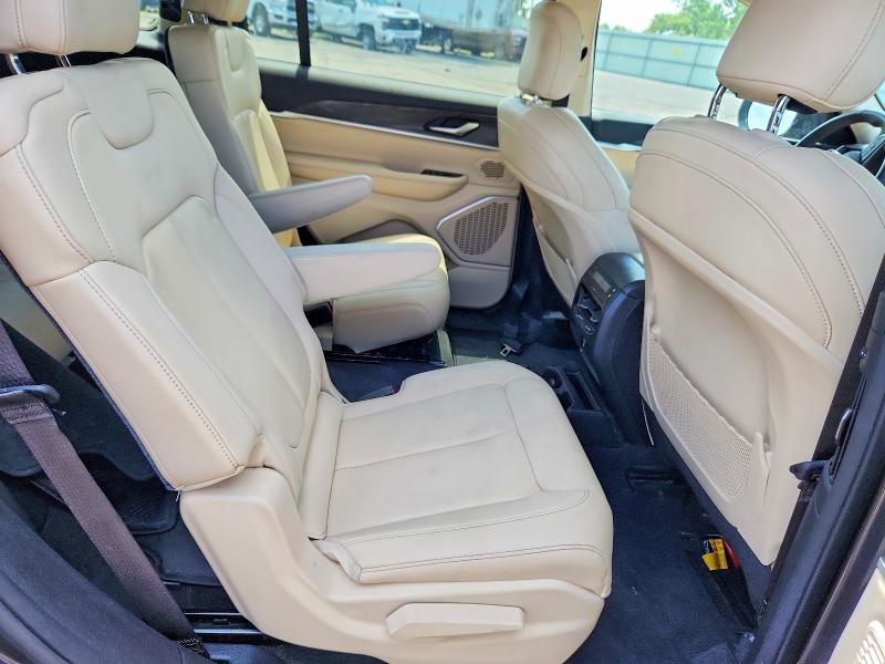 Aukcja sprzedaży 2021 Jeep Grand Cherokee, vin: 1C4RJKBG6M8170767, numer aukcji: 59369946
