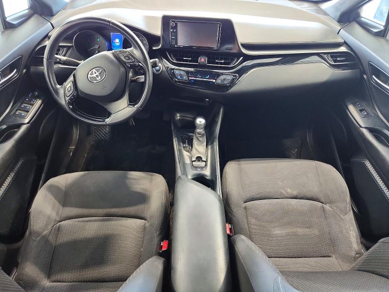 Продажа на аукционе авто 2018 Toyota C-hr, vin: NMTKHMBX2JR012943, номер лота: 63217866