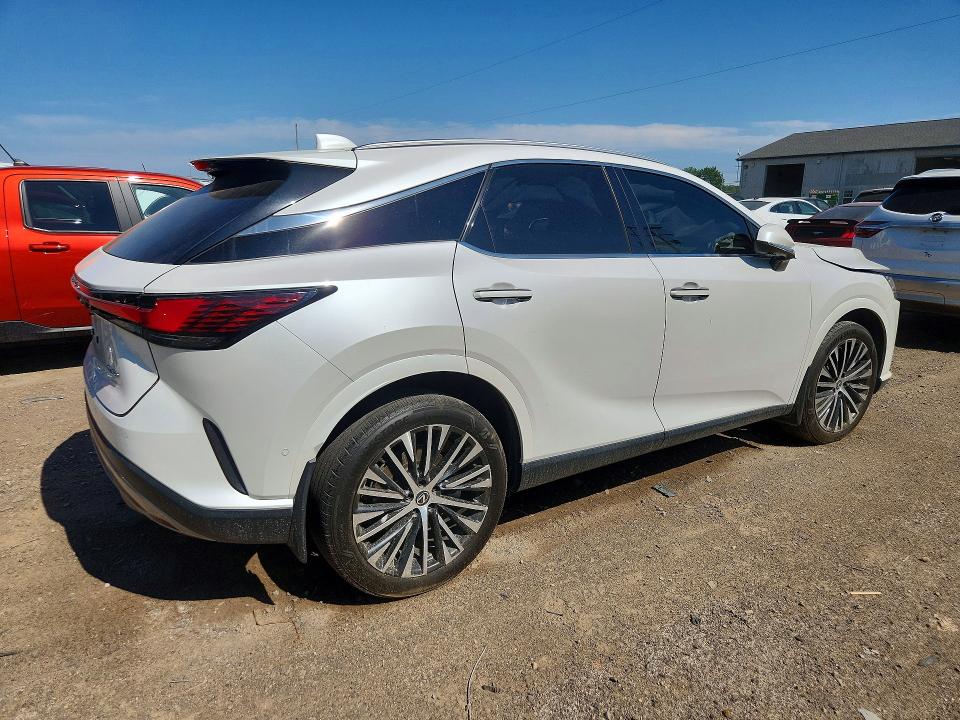 2023 Lexus Rx 350 მანქანა იყიდება აუქციონზე, vin: 2T2BAMBA4PC010982, აუქციონის ნომერი: 59536946