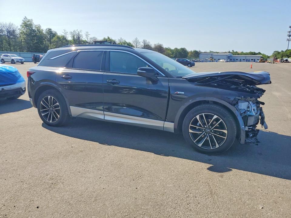 Продаж на аукціоні авто 2024 Acura Zdx, vin: 4W5KHNRL3RZ512374, номер лоту: 61904156