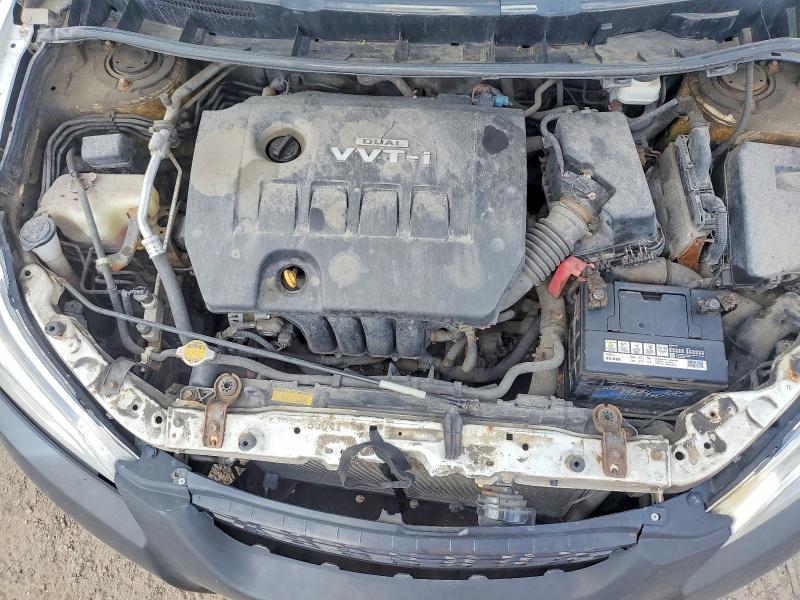 Продажа на аукционе авто 2010 Toyota Matrix, vin: 2T1KU4EE0AC435004, номер лота: 61069266