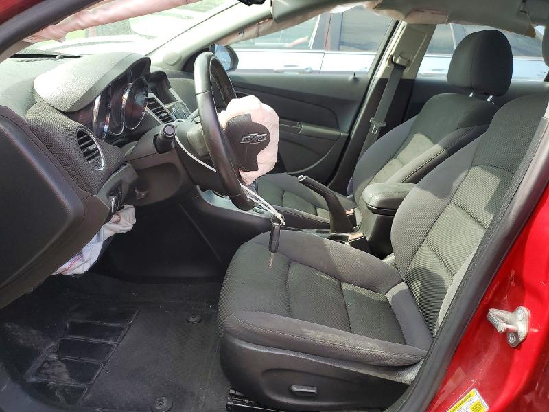 Aukcja sprzedaży 2013 Chevrolet Cruze, vin: 1G1PC5SB7D7191049, numer aukcji: 61901286