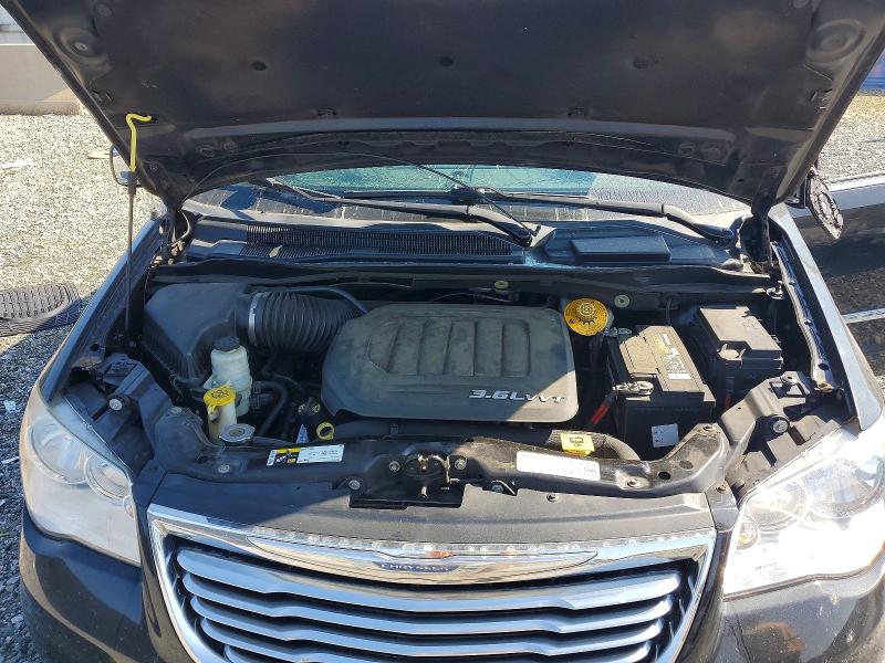 Aukcja sprzedaży 2016 Chrysler Town & Country, vin: 2C4RC1CG3GR121750, numer aukcji: 60787156