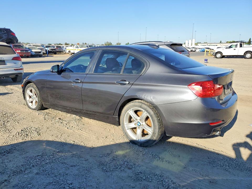 Продажа на аукционе авто 2014 Bmw 320, vin: WBA3B1C55EPV79566, номер лота: 60232126