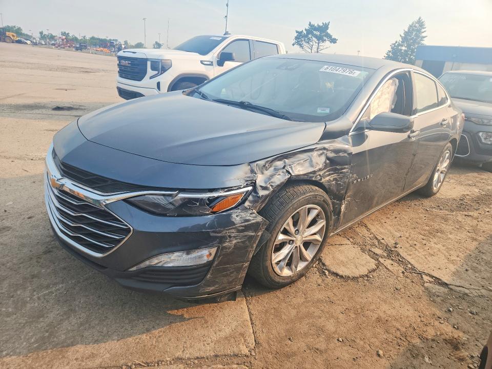 Aukcja sprzedaży 2019 Chevrolet Malibu, vin: 1G1ZD5ST9KF120050, numer aukcji: 61047976