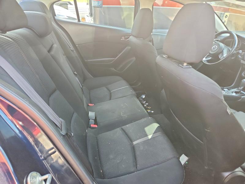 2018 Mazda 3 მანქანა იყიდება აუქციონზე, vin: JM1BN1V75J1165978, აუქციონის ნომერი: 57926556