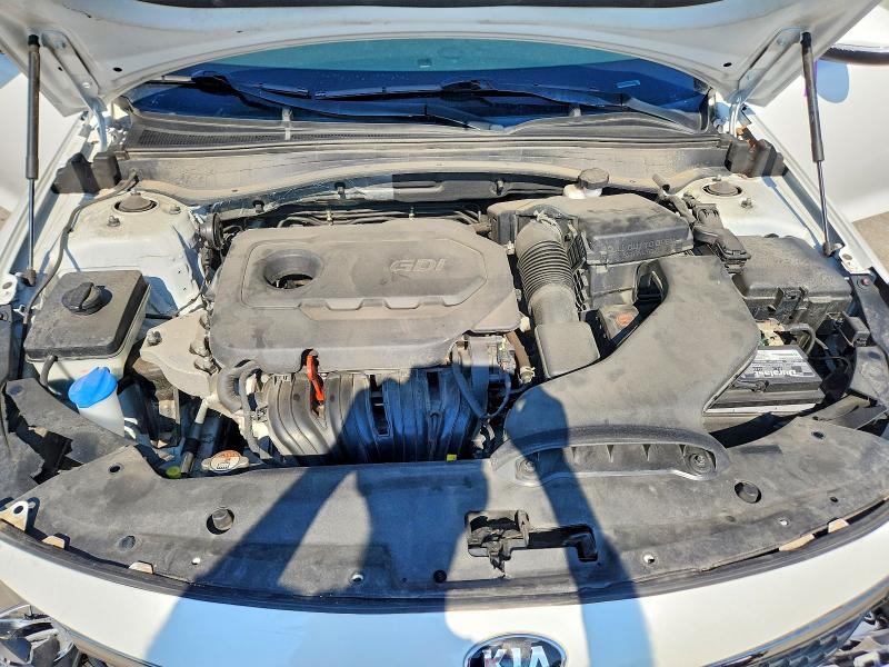 Продаж на аукціоні авто 2016 Kia Optima, vin: 5XXGU4L32GG063349, номер лоту: 62358726
