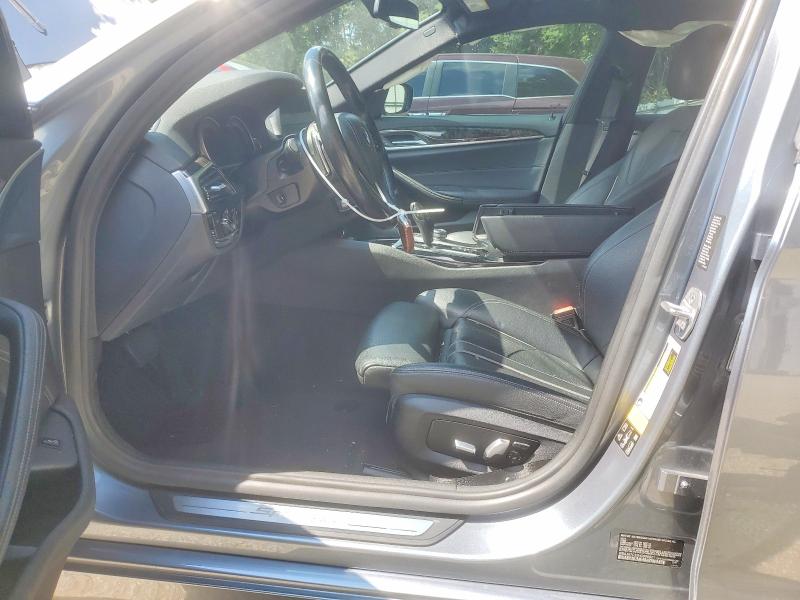 Aukcja sprzedaży 2017 Bmw 530, vin: WBAJA7C3XHG906821, numer aukcji: 60198726