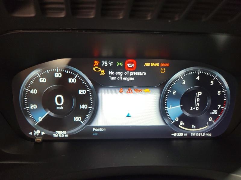 Продаж на аукціоні авто 2021 Volvo Xc90, vin: YV4A22PK2M1713044, номер лоту: 62827416