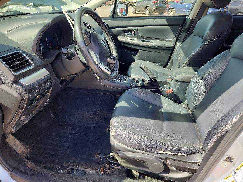 60322296 :رقم المزاد ، JF2GPBPC5FH221935 vin ، 2015 Subaru Xv Crosstrek مزاد بيع