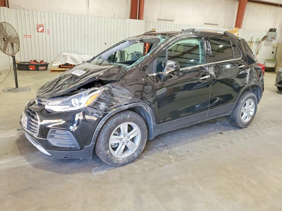 Aukcja sprzedaży 2019 Chevrolet Trax, vin: KL7CJPSB2KB774336, numer aukcji: 60325136