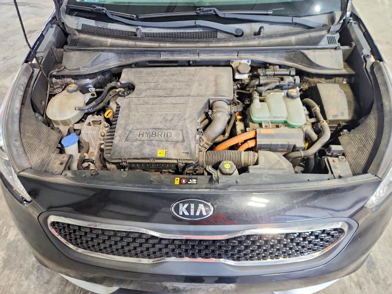 Aukcja sprzedaży 2017 Kia Niro, vin: KNDCC3LC7H5067155, numer aukcji: 63288306