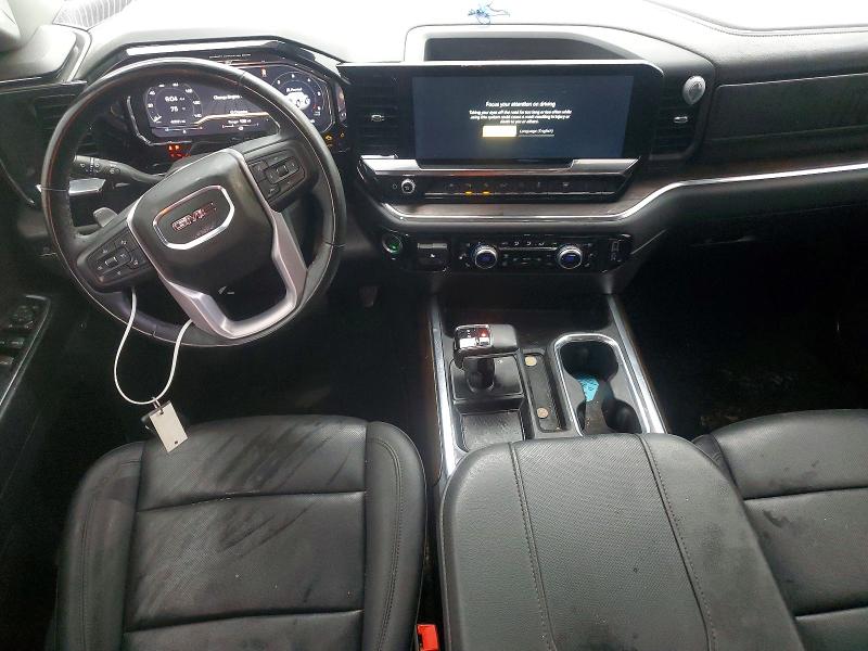 2025 Gmc Sierra მანქანა იყიდება აუქციონზე, vin: 3GTPHDED8SG156568, აუქციონის ნომერი: 60586326