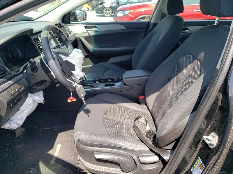 60110836 :رقم المزاد ، 5NPE24AF3KH737631 vin ، 2019 Hyundai Sonata مزاد بيع