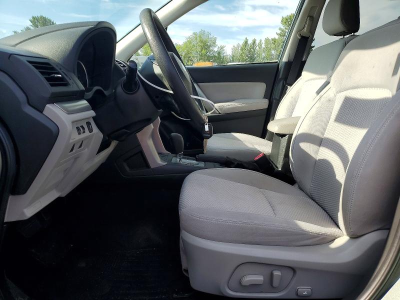 2015 Subaru Forester მანქანა იყიდება აუქციონზე, vin: JF2SJADC7FH483627, აუქციონის ნომერი: 85974865