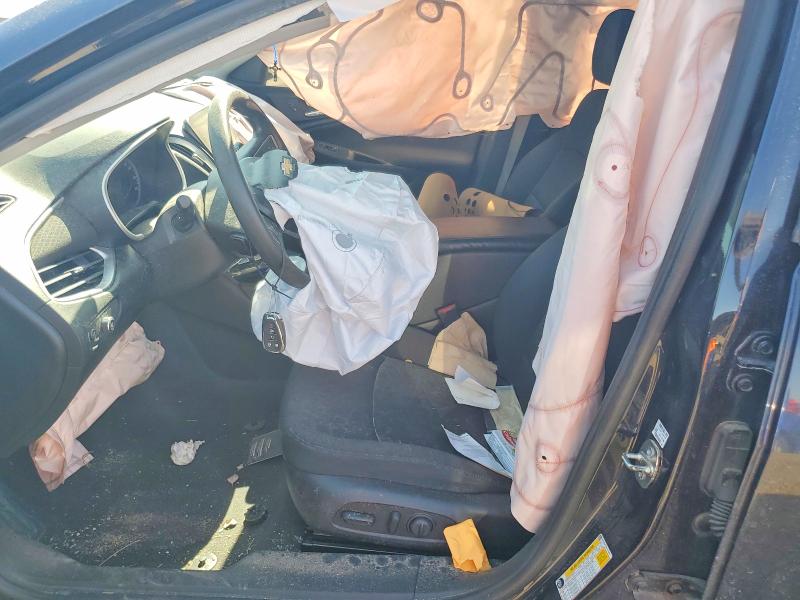 60225966 :رقم المزاد ، 1G1ZD5ST6PF174672 vin ، 2023 Chevrolet Malibu مزاد بيع