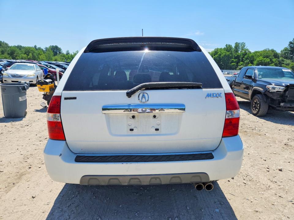 59343096 :رقم المزاد ، 2HNYD18723H520578 vin ، 2003 Acura Mdx مزاد بيع