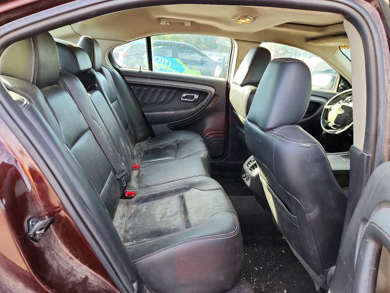 Aukcja sprzedaży 2010 Ford Taurus, vin: 1FAHP2EW2AG145286, numer aukcji: 63028716