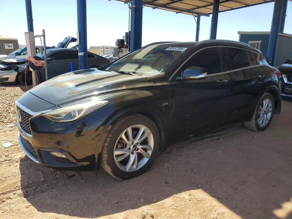 Aukcja sprzedaży 2018 Infiniti Qx30, vin: SJKCH5CPXJA054135, numer aukcji: 60452306