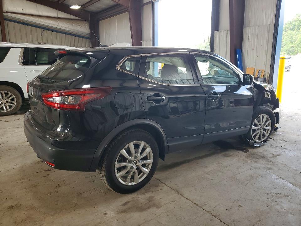 Продажа на аукционе авто 2021 Nissan Rogue Sport, vin: JN1BJ1AVXMW564203, номер лота: 59306396