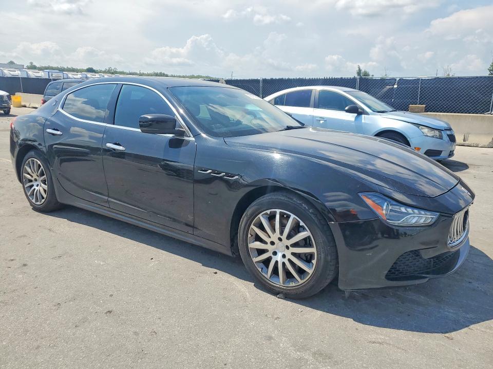 Aukcja sprzedaży 2014 Maserati Ghibli, vin: ZAM57RTAXE1090359, numer aukcji: 63180506