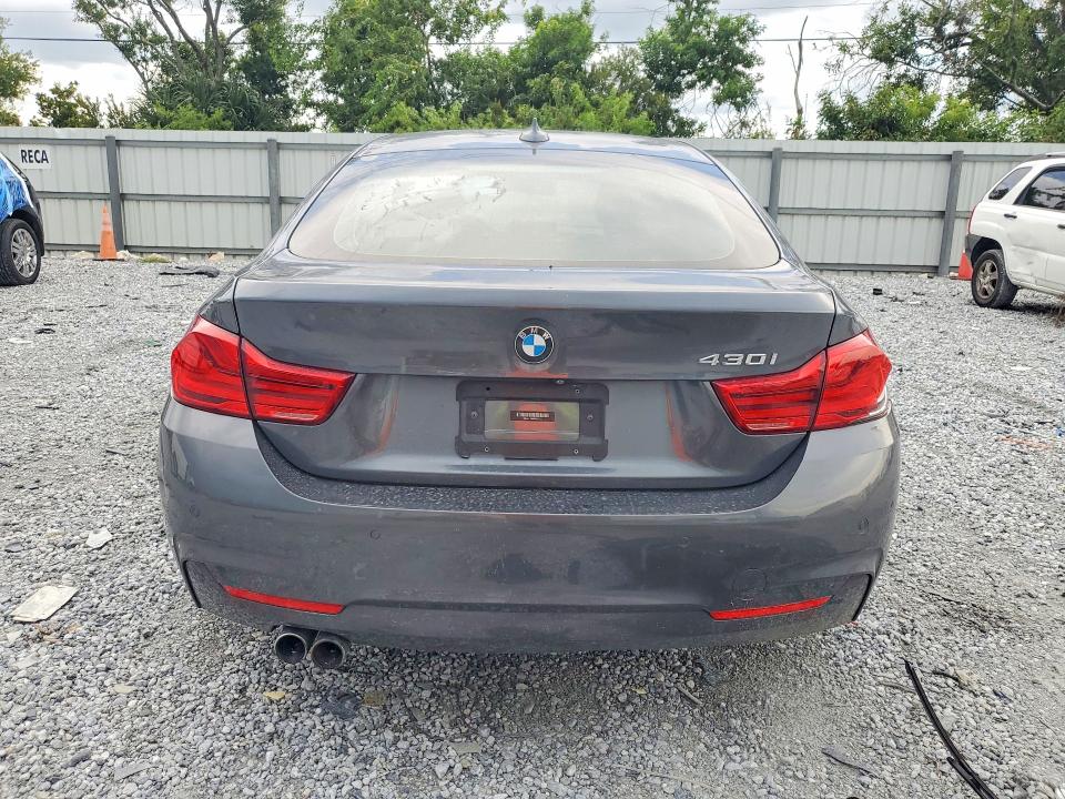 Aukcja sprzedaży 2019 Bmw 430i, vin: WBA4J1C55KBM16321, numer aukcji: 61197046