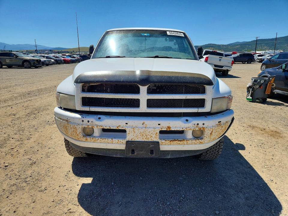 60459826 :رقم المزاد ، 1B7HF16Z7WS509495 vin ، 1998 Dodge Ram 1500 مزاد بيع