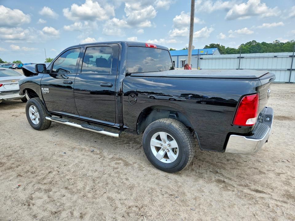 62987466 :رقم المزاد ، 3C6RR7KG8PG675611 vin ، 2023 Ram 1500 Classic مزاد بيع