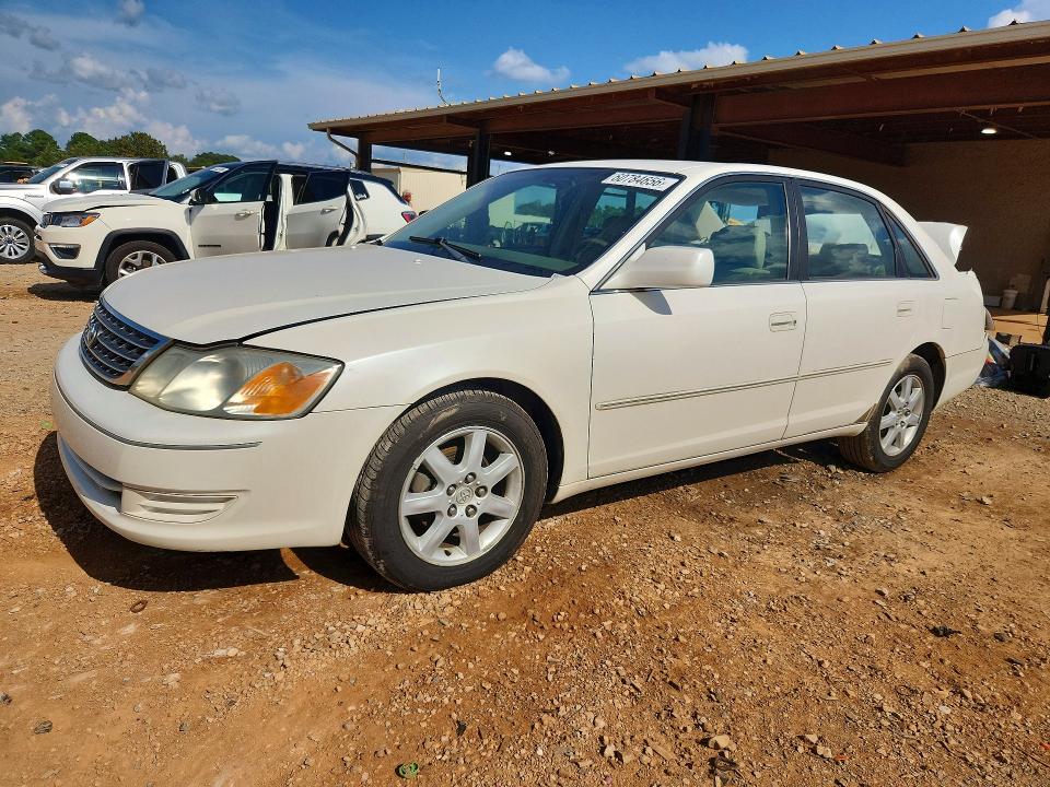 2003 Toyota Avalon მანქანა იყიდება აუქციონზე, vin: 4T1BF28B23U303511, აუქციონის ნომერი: 60784656