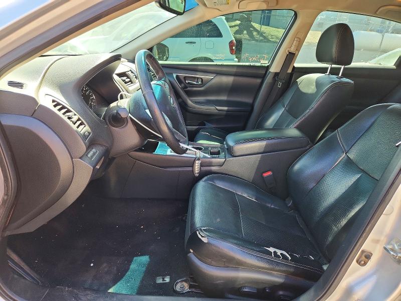 Продажа на аукционе авто 2017 Nissan Altima, vin: 1N4AL3AP9HC224120, номер лота: 61756696