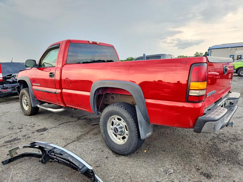 Aukcja sprzedaży 2004 Gmc Sierra, vin: 1GTHK24U24E300685, numer aukcji: 62231096