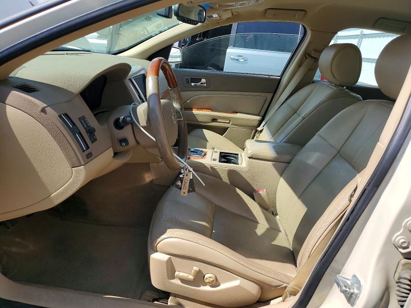61396496 :رقم المزاد ، 1G6DX6ED2B0119251 vin ، 2011 Cadillac Sts مزاد بيع