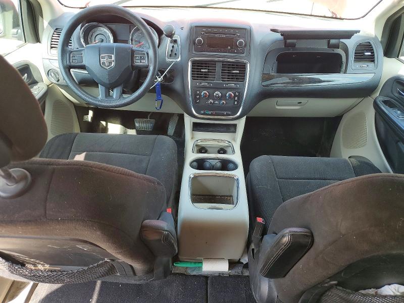 Aukcja sprzedaży 2013 Dodge Grand Caravan, vin: 2C4RDGCG6DR626614, numer aukcji: 61510186