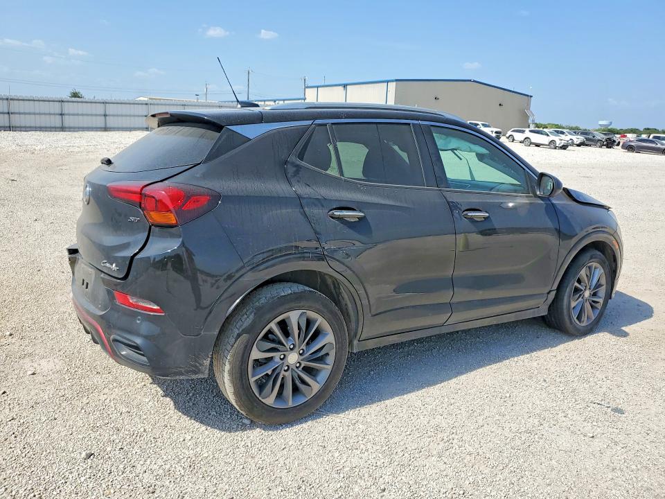62216356 :رقم المزاد ، KL4MMDS2XNB013792 vin ، 2022 Buick Encore Gx مزاد بيع