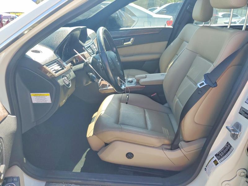 61359916 :رقم المزاد ، WDDHF5GB0AA074123 vin ، 2010 Mercedes-benz E مزاد بيع