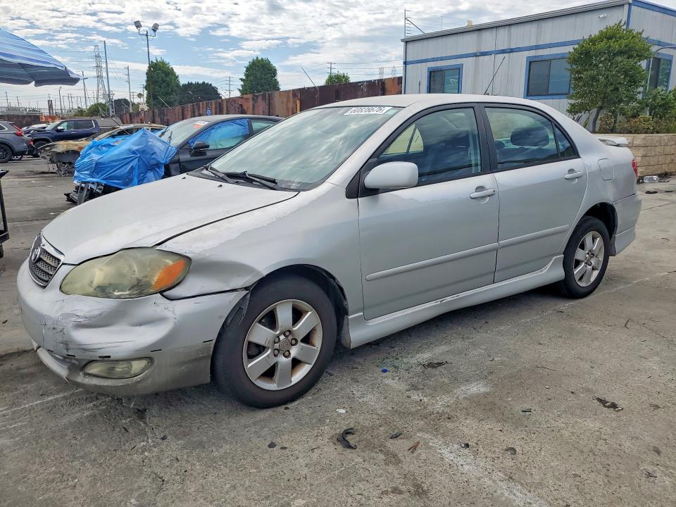 Продажа на аукционе авто 2006 Toyota Corolla Ce Manual, vin: 1NXBR32E36Z708751, номер лота: 60828676