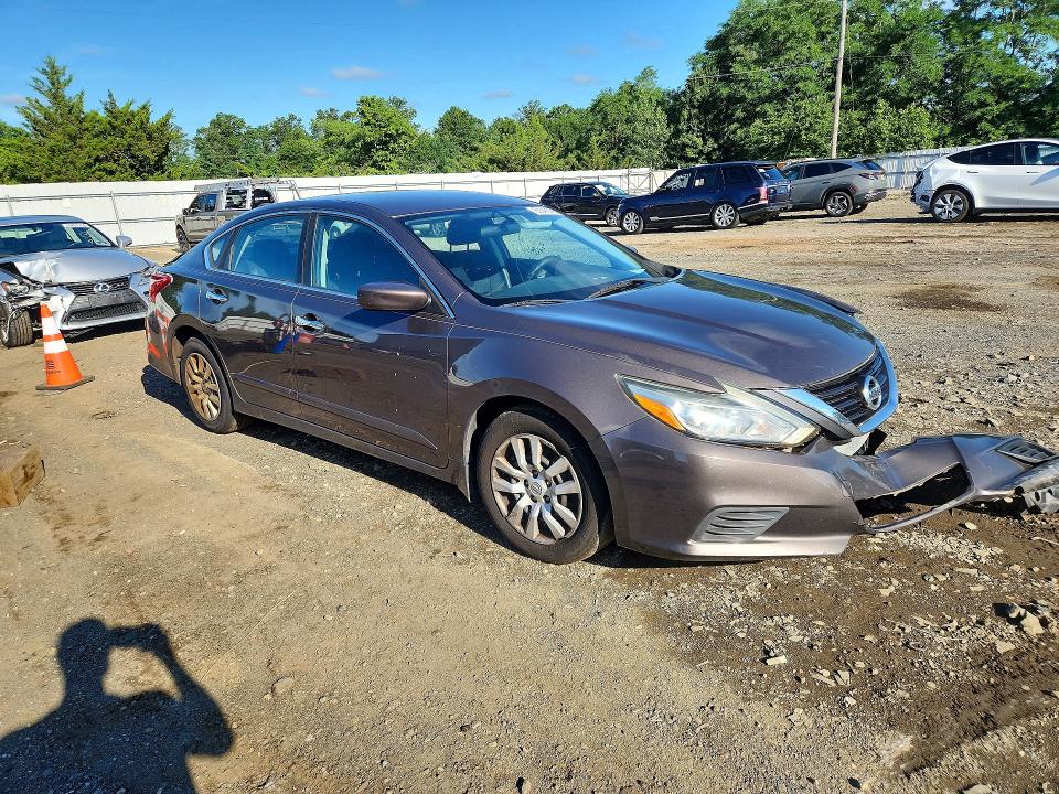 Продажа на аукционе авто 2016 Nissan Altima, vin: 1N4AL3AP8GC180643, номер лота: 60046096