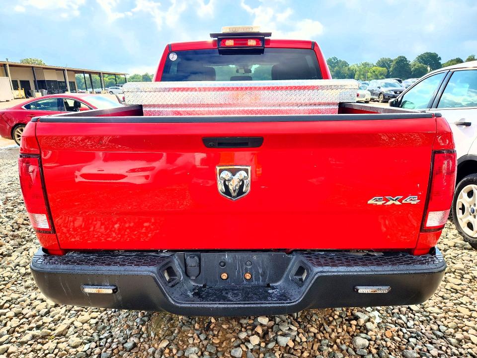 Aukcja sprzedaży 2022 Ram 1500 Classic, vin: 3C6RR7KGXNG206243, numer aukcji: 59906396