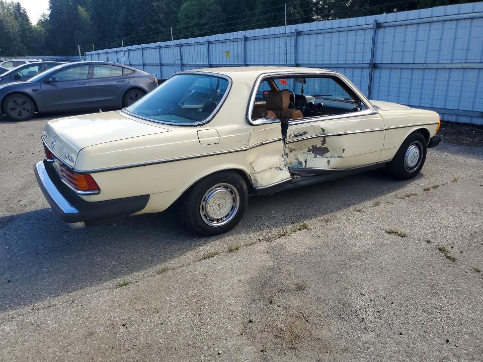 Продаж на аукціоні авто 1979 Mercedes-benz 300, vin: 12315012003299, номер лоту: 60011066