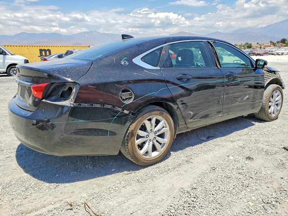 Aukcja sprzedaży 2017 Chevrolet Impala, vin: 2G1105S34H9130124, numer aukcji: 60964966