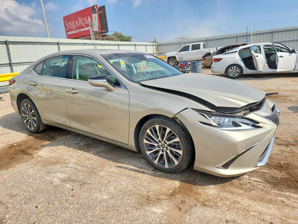 Продаж на аукціоні авто 2021 Lexus Es 250, vin: 58AD11D19MU005269, номер лоту: 61029436