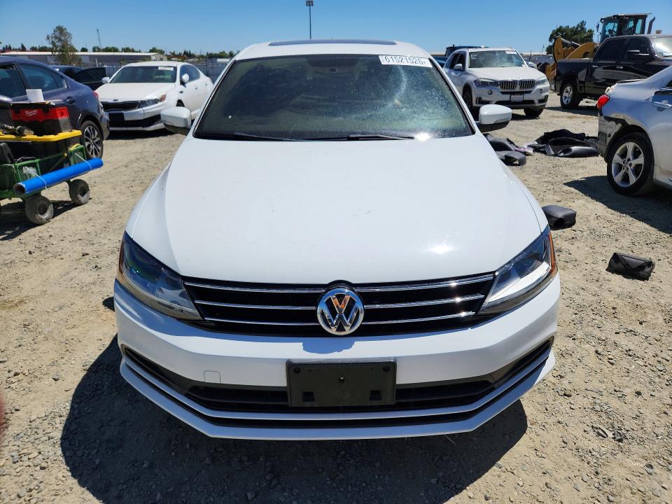 Aukcja sprzedaży 2017 Volkswagen Jetta, vin: 3VWDB7AJ0HM378188, numer aukcji: 61521526